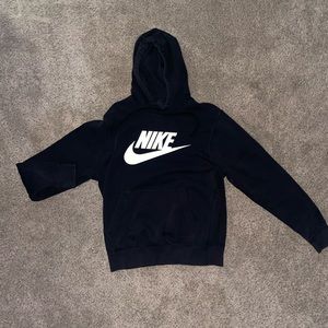 Nike black hoodie